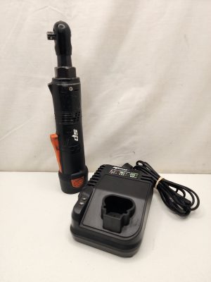SP Tools 12V 3/8 Drive Mini Rachet Tool w/ 2.0ah Battery - IP409065