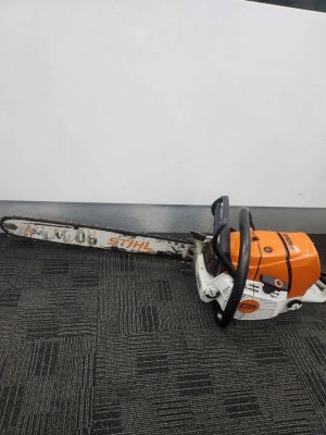 STIHL MS661C-M PETROL CHAINSAW #GN422306