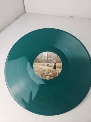 TAYLOR SWIFT "EVERMORE" VINYL ALBUM #GN421332