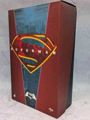 Hot Toys Batman V Superman Collectable Superman Figure - BP420110