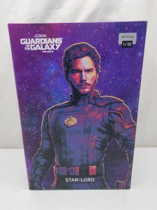 Guardians of the Galaxy Vol. 3 - Star-Lord 1/10th Scale Statue New in Box - IP421196