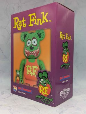 Be@rBrick Rat Fink Collectable Figures - BP418909