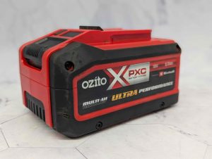 Ozito 18V 5/8Ah Ultra Performance Battery - BP419402