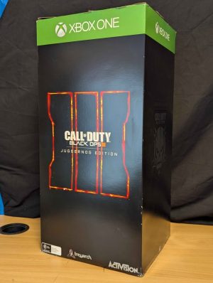 Call Of Duty Black Ops III Juggernog Edition Mini Fridge (No Game) - BP419616