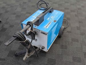 Cigweld Compact Turbo Arc Welder - BP395239