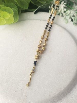 20ct Mangalsutra Necklace - GN422046