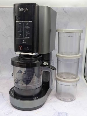 Ninja CREAMi Ice Cream/Gelato/Sorbet/Milkshake Maker - BP423530
