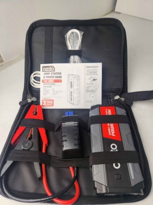 OZITO JUMP STARTER PACK #GN424357