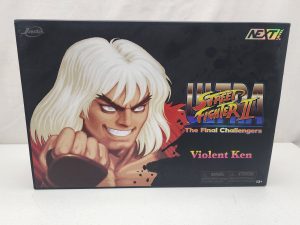 Ultra Street Fighter II: The Final Challengers - Violent Ken - IP421198
