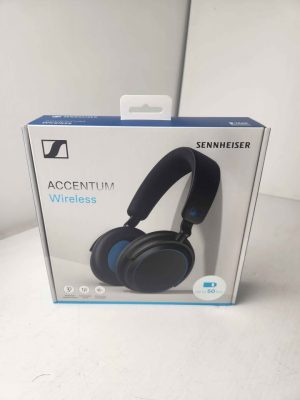 SENNHEISER HEADPHONES (ACCENTUM) IN BOX #GN423681
