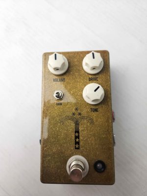 JHS "MORNING GLORY" V4 GUITAR PEDAL #GN419257