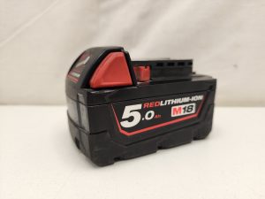 Milwaukee 18V 5.0Ah Battery - IP404164