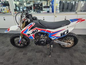 GMX Motorbike X-50 - IP418544