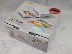 Canon Selphy Compact Photo Printer (CP1500) - BP422387