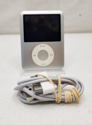Apple iPod Nano 3rd Gen (A1236) With Charger - IP420535