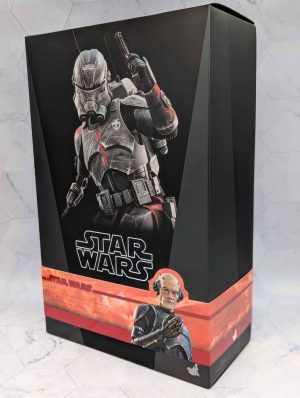 Hot Toys Star Wars Echo 1/6th Scale Collectable Figure - BP418992