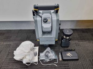 TRIMBLE TOTAL STATION S7 TW412410