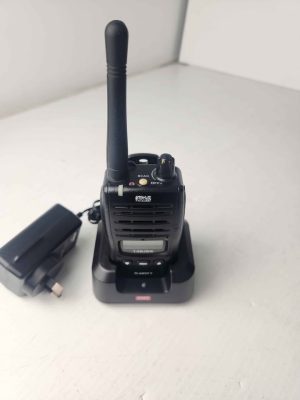 GME UHF CB RADIO WITH CHARGER #GN421790