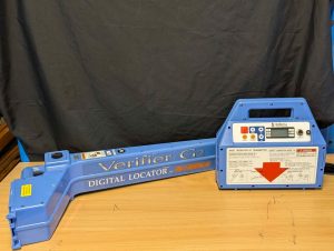 McLaughlin Verifier G2 Transmitter & Digital Locator Set - BP424026