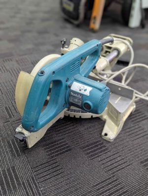 Makita 1010W 190mm Sliding Compound Mitre Saw (LS0714) - BP386556