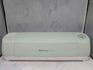 Cricut Explore Air 2 Cutting Machine - BP405501