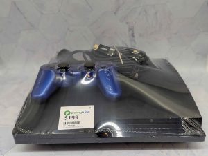 Sony PlayStation 3 Slim Console (CECH-3002B) - BP420600