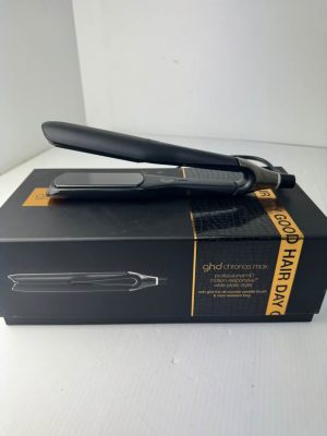 GHD chronos max wide-plate hair straightener #GN427709