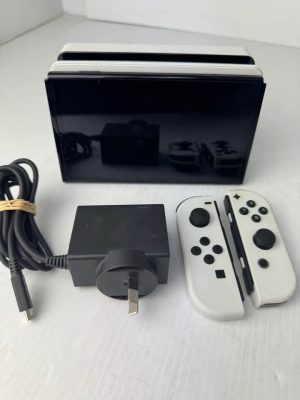 Nintendo switch OLED console #GN428507