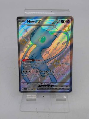 Mew ex Pokemon Card - BL425576-3