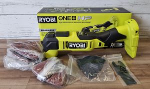 Ryobi 18V Multi-Tool TW408205