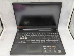 Asus TUF Gaming A15 Gaming Laptop (AMD Ryzen 5, 16GB, RTX 2050, 449GB) - BP427152