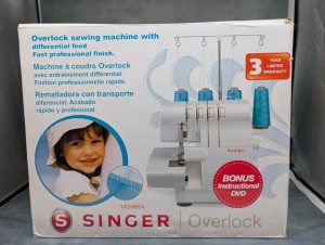 Singer Overlock Sewing Machine (14SH654) - BP428124