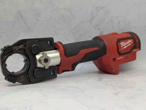 Milwaukee 18V Force Logic 185mm Crimper Skin-Only (M18 HCCT) - BP424467