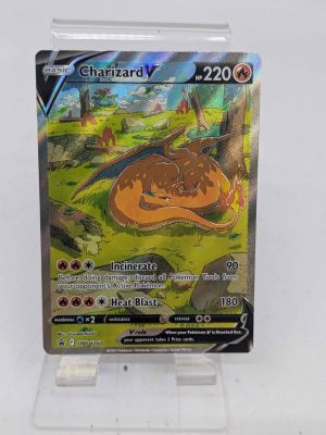 Charizard V Pokemon Card - BL425575-21