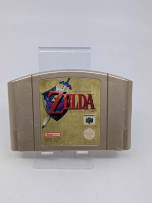 Legend of Zelda: Ocarina of Time N64 Game - BL425350