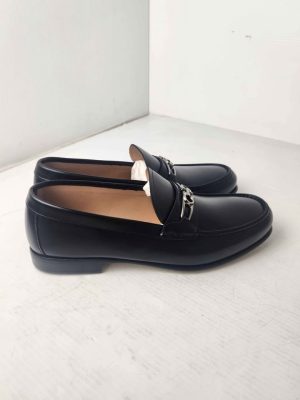Salvatore Ferragamo mens dress shoes (size:11 1/2) #GN390378