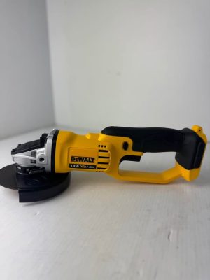 Dewalt 18v 5” angle grinder (SKIN ONLY) #GN429037