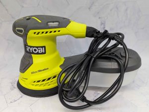 Ryobi 300W Random Orbital Sander (ROS300) - BP427776