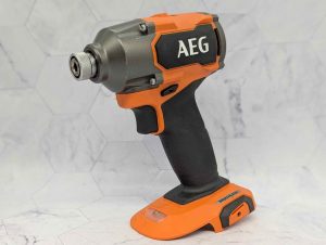 AEG Brushless Impact Driver Skin-Only (A18IDB3) - BP421380