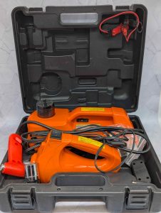 Unbranded 12V Electric Jack & Electric Wrench - BP423035