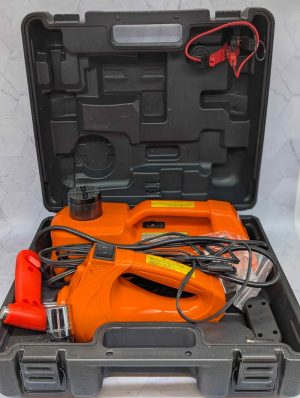 Unbranded 12V Electric Jack & Electric Wrench - BP423035
