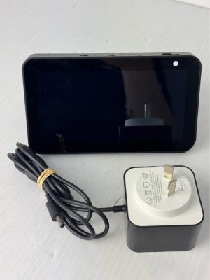 Amazon echo show smart display (1st Gen) with charger #GN426848