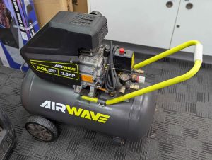 Ryobi Airwave 50L Air Compressor (RA-C2550) - BP412397