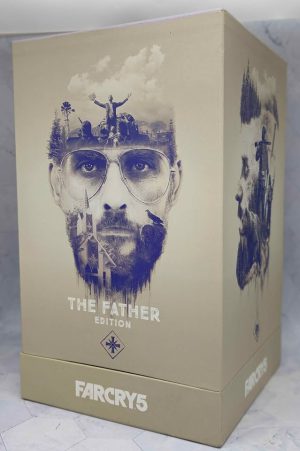 Far Cry 5 The Father Edition Joseph Seed Statue Collectable (No Game) - BP424007