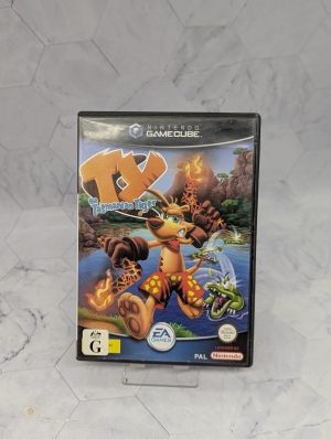 TY THE TASMANIAN TIGER GAMECUBE GAME - BP425448
