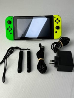 Nintendo Switch With charger #GN425677