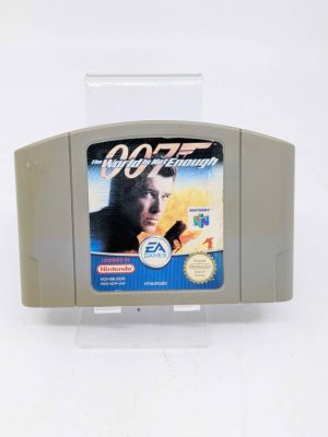 007: The World Is Not Enough N64 Game - BL425348