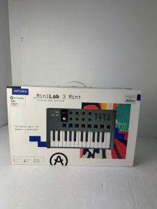 Arturia minilab-MK3 midi keyboard #GN428154