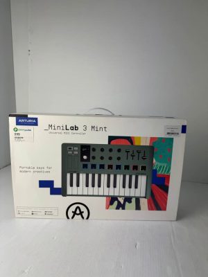Arturia minilab-MK3 midi keyboard #GN428154