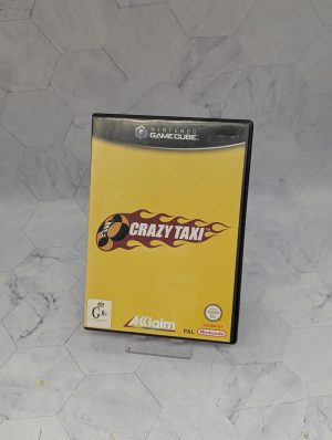 CRAZY TAXI GAMECUBE GAME   - BP425445